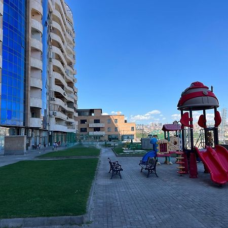 Cervantes Apartment Yerevan Exterior photo