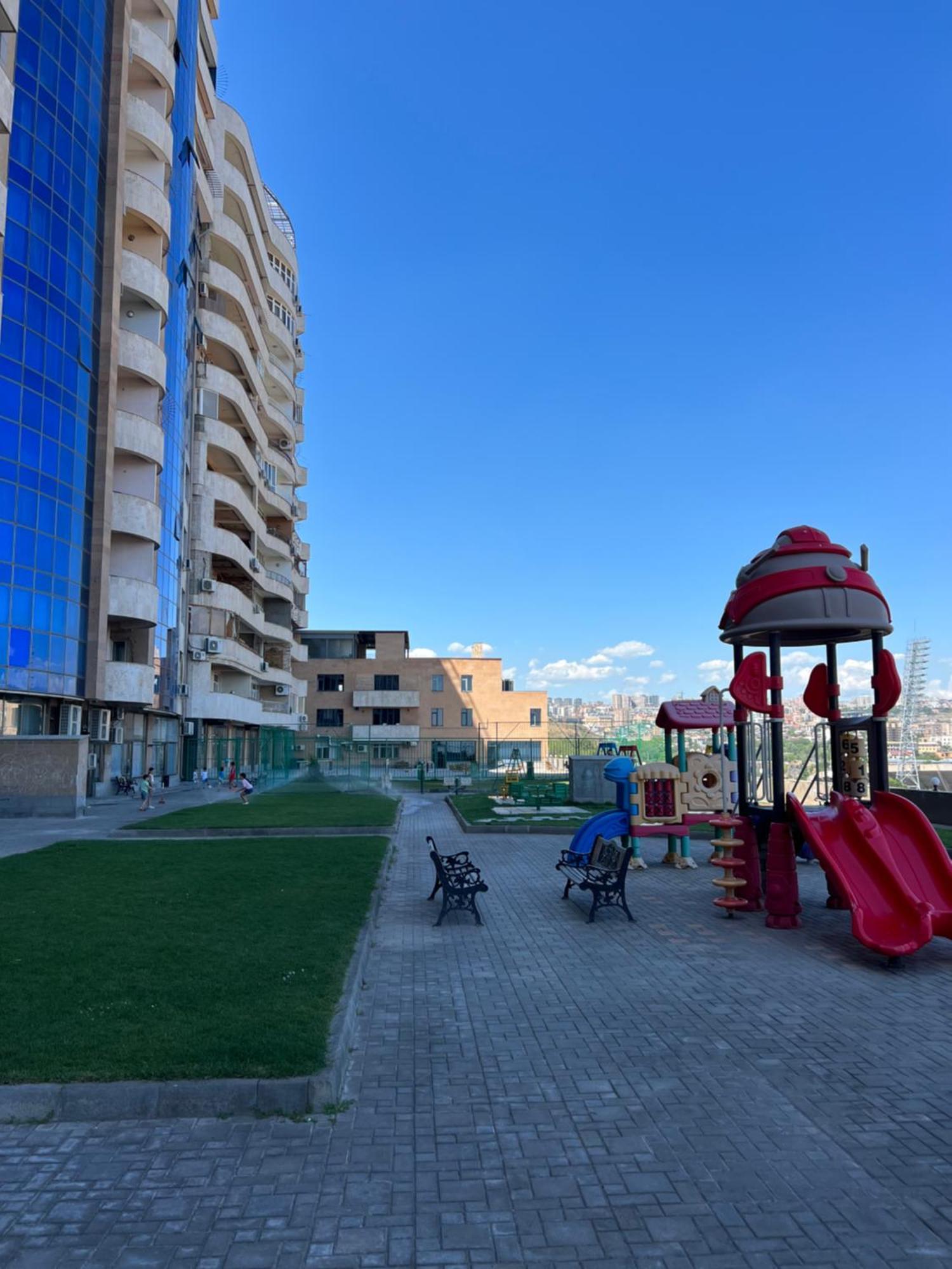 Cervantes Apartment Yerevan Exterior photo